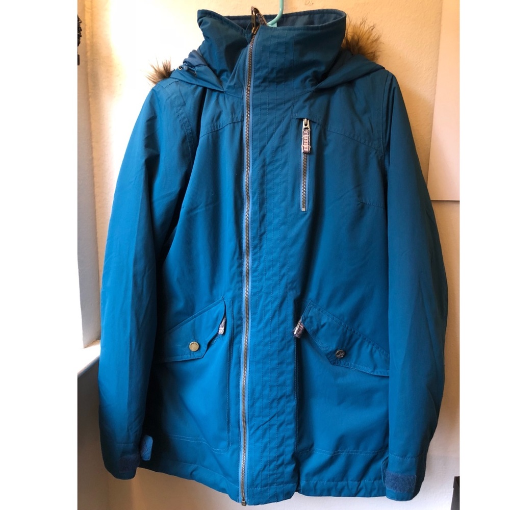 Women’s Burton Hazel Snowboard Jacket, Size M
